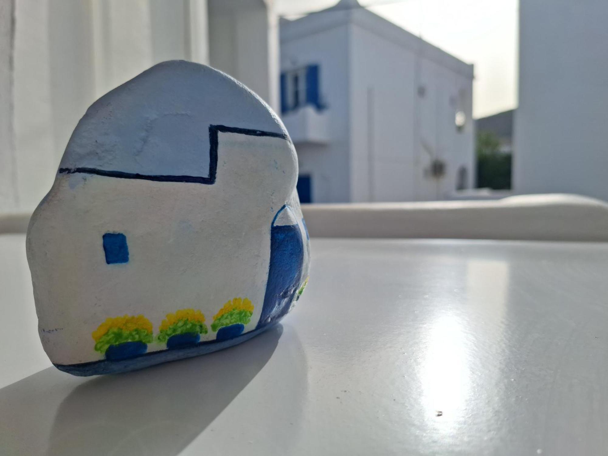 Εvi Evan Hotel Galissas Eksteriør billede