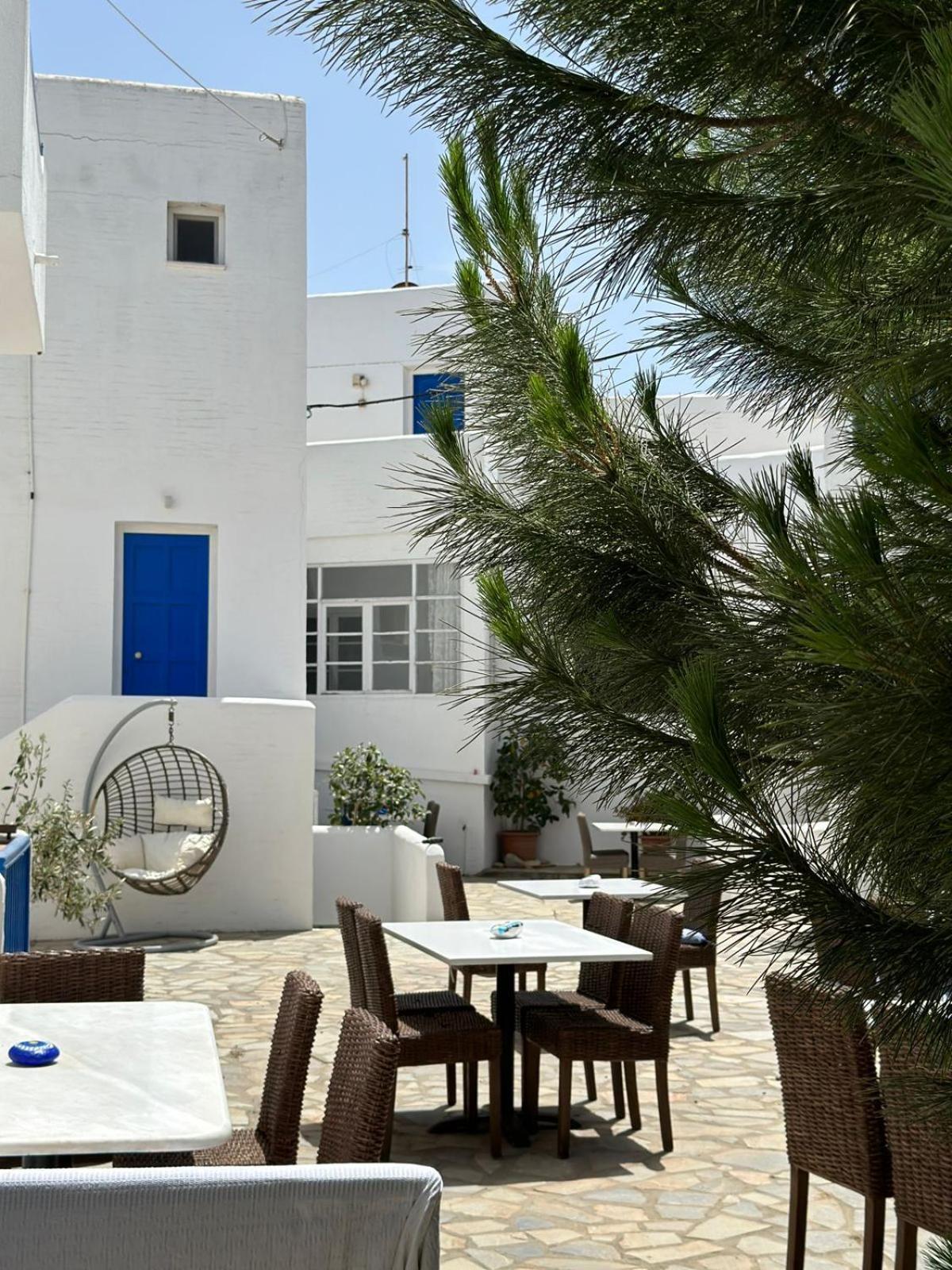 Εvi Evan Hotel Galissas Eksteriør billede
