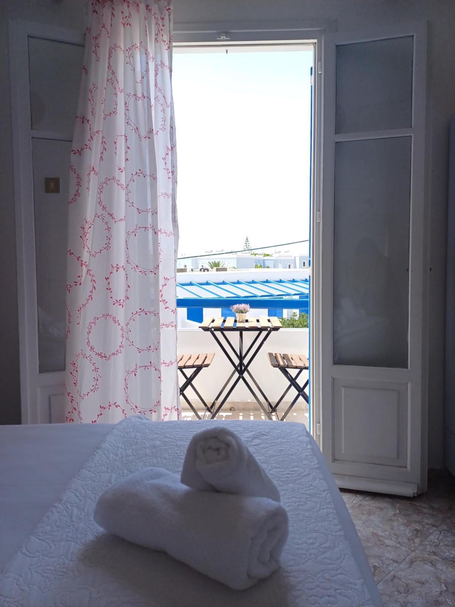 Εvi Evan Hotel Galissas Eksteriør billede