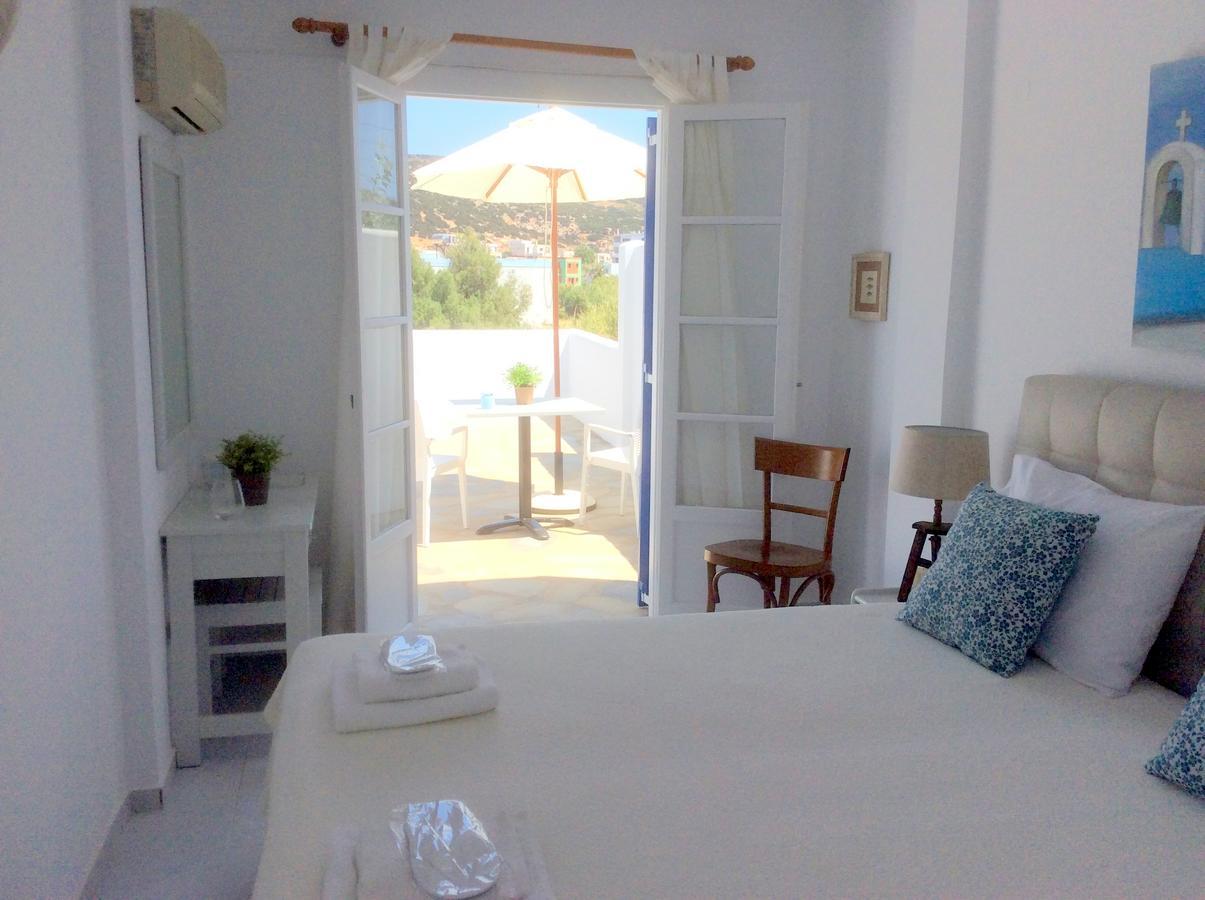 Εvi Evan Hotel Galissas Eksteriør billede